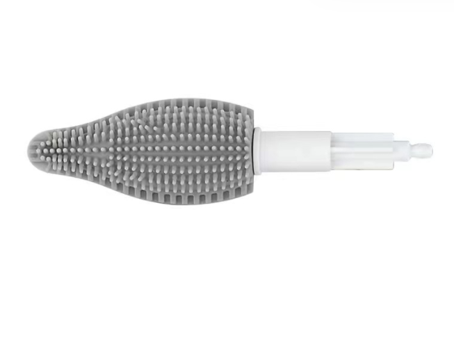 Wireless and USB Rechargeable Electric Cleaning Brush for Dishwashing/Bathtub/Tile Cleaning.