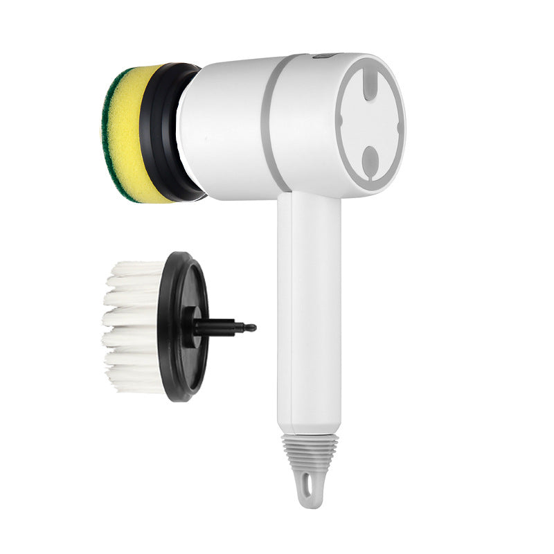 Electric Cleaning Brush for Dishwashing/Bathtub/Tile Cleaning