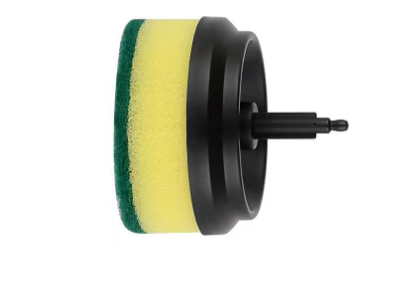 Electric Cleaning Brush for Dishwashing/Bathtub/Tile Cleaning